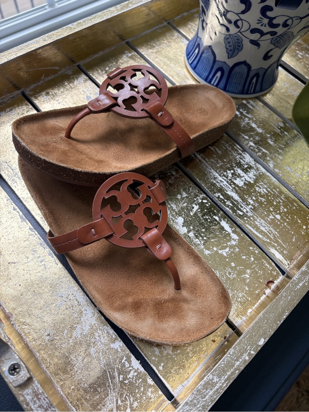 Tory Burch Miller Cloud Sandals